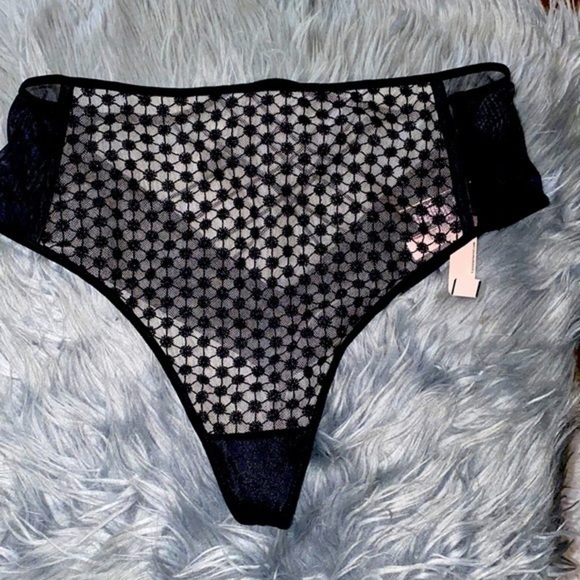 Victoria secret high waist thong  string taille haute - Picture 2 of 4